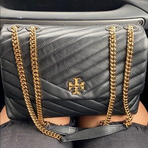 Tory Burch Black KIRA bag